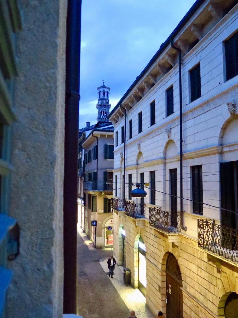 Residenza Cappello18 Διαμέρισμα Βερόνα Εξωτερικό φωτογραφία